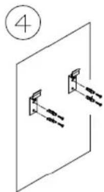 Fulgor Milano FCH 600 X - INSTRUCTIONS POUR L'UTILISATION, L'ENTRETIEN ET L'INSTALLATION DE LA HOTTE. - 9