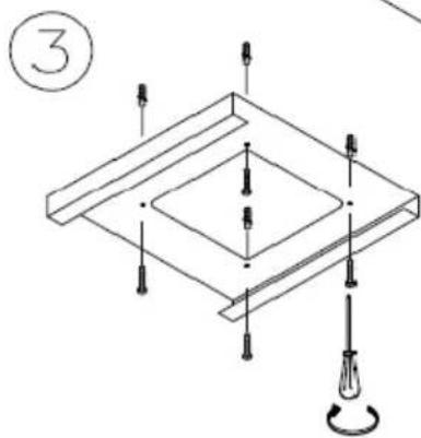 Fulgor Milano FCH 600 X - INSTRUCTIONS POUR L'UTILISATION, L'ENTRETIEN ET L'INSTALLATION DE LA HOTTE. - 64