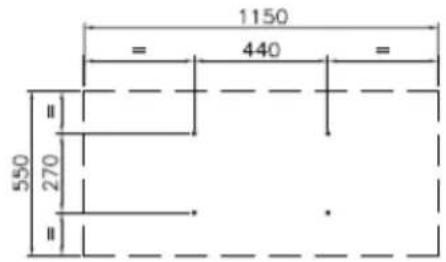 Fulgor Milano FCH 600 X - NOTE: - 7