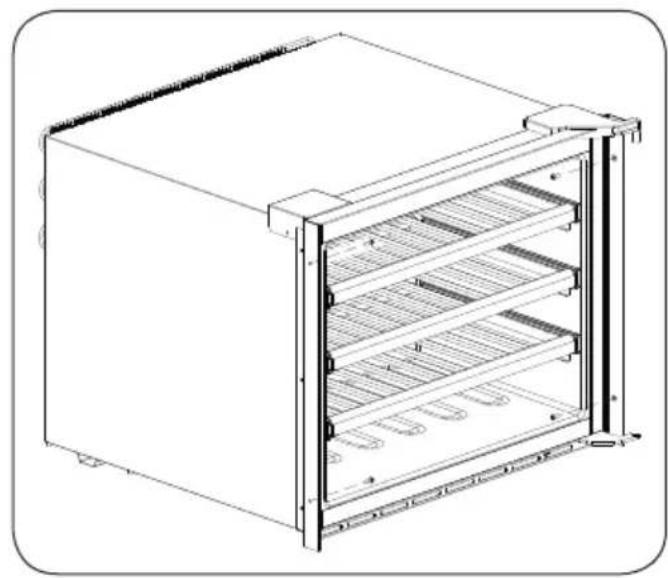 Fulgor Milano FWC 4522 TC X - STRUCTURE ET DESCRIPTION - 5