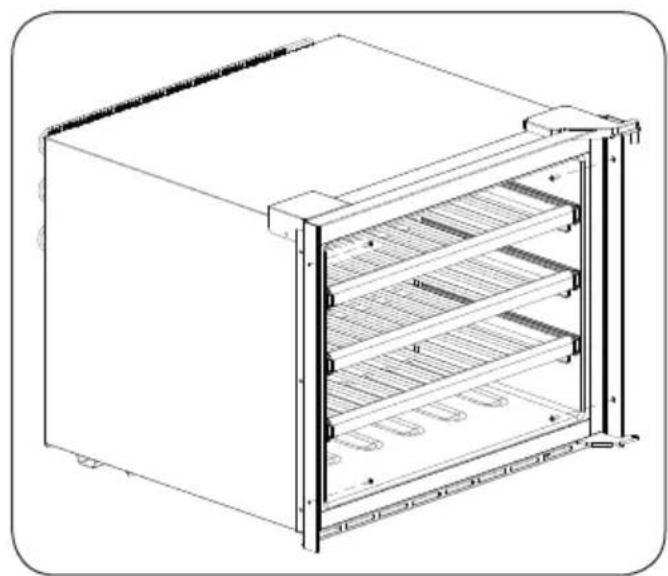 Fulgor Milano FWC 4522 TC X - ESTRICTURA Y DESCRIPTICN - 4