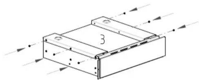 Fulgor Milano FWC 4522 TC X - ESTRICTURA Y DESCRIPTICN - 10