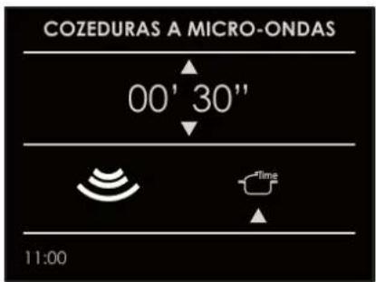 Fulgor Milano FCMO 4507 TM X - Funcao microondas - 1