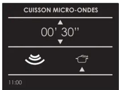 Fulgor Milano FCMO 4507 TM X - Fonction Micro-ondes - 1