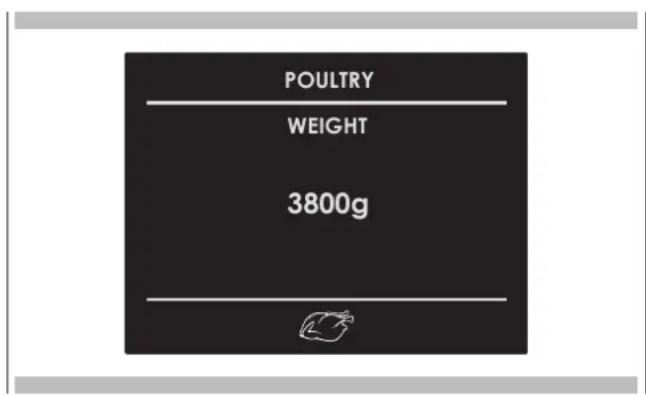 Fulgor Milano FCMO 4507 TM X - Saving a personalized recipe: - 1