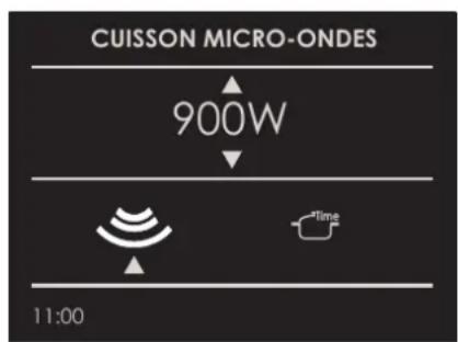 Fulgor Milano FCMO 4507 TM X - Fonction Micro-ondes - 2