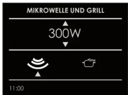 Fulgor Milano FCMO 4507 TM X - Funktion Mirkrowelle ^+ Grill - 2