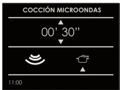 Fulgor Milano FCMO 4507 TM X - Función microondas - 1