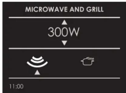Fulgor Milano FCMO 4507 TM X - Microwave + Grill Function - 2