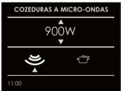 Fulgor Milano FCMO 4507 TM X - Funcao microondas - 2