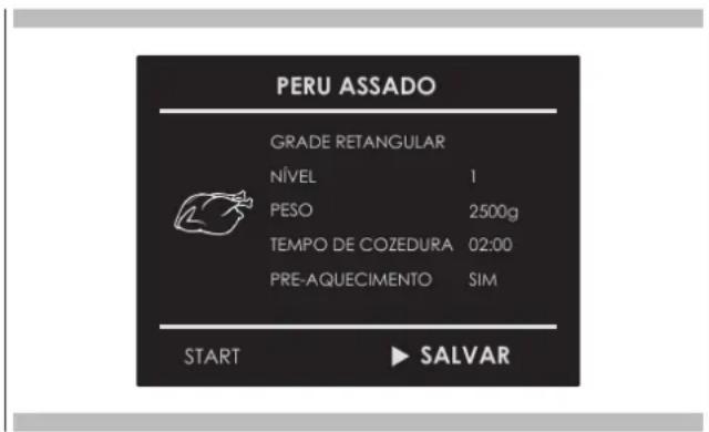 Fulgor Milano FCMO 4507 TM X - Guardaruma receita personalizada: - 3