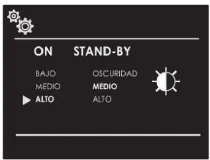 Fulgor Milano FCMO 4507 TM X - Brillo - 1
