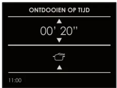 Fulgor Milano FCMO 4507 TM X - Gecontrolerd Ontdooien Funcie - 1
