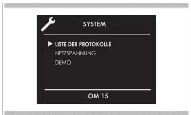 Fulgor Milano FCMO 4507 TM X - Stärke der Helligkeit - 3