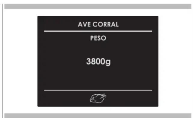 Fulgor Milano FCMO 4507 TM X - Guardar una receta personalizada: - 1