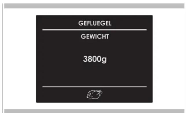 Fulgor Milano FCMO 4507 TM X - Ein eigenes Rezept abspeichern: - 1