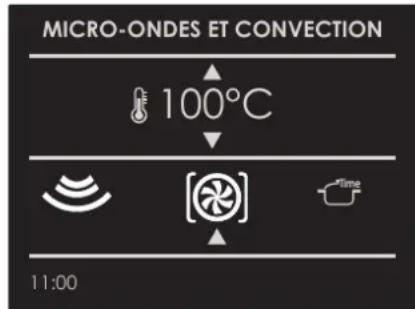 Fulgor Milano FCMO 4507 TM X - Fonction Microonde + Ring - 2