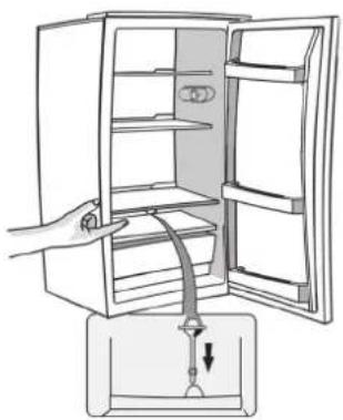 BAUKNECHT KR 1883 A2+ - Production de glaçons - 2