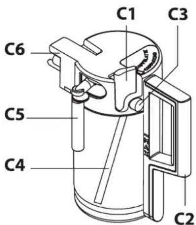 BAUKNECHT CM 945 PT - 3
