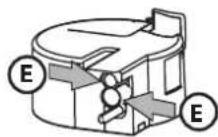 BAUKNECHT CM 945 PT - WARNING: - 3