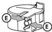BAUKNECHT CM 945 PT - Panel de mandos - 6