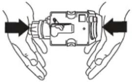 BAUKNECHT CM 945 PT - WARNUNG - 2