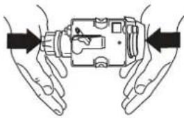 BAUKNECHT CM 945 PT - Limpieza del infusor - 3
