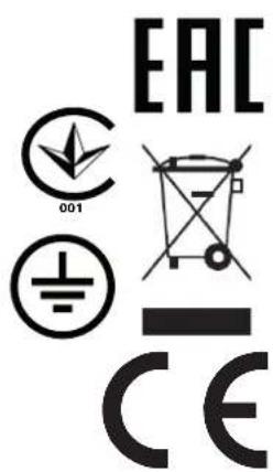 EAC 001 CE