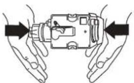 BAUKNECHT CM 945 PT - VAROITUS - 2