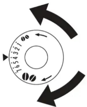BAUKNECHT CM 945 PT - AVISO: - 1