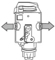 BAUKNECHT CM 945 PT - WARNUNG - 3