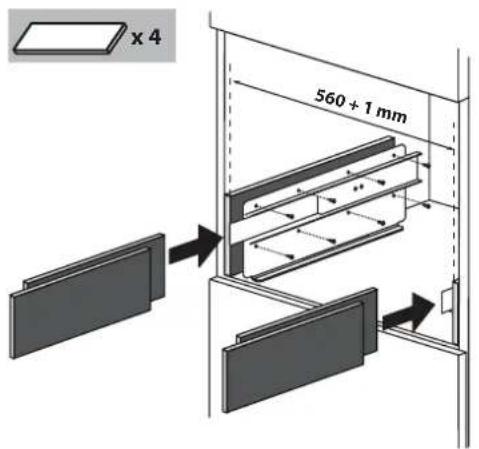 BAUKNECHT CM 945 PT - Advarsel: - 7