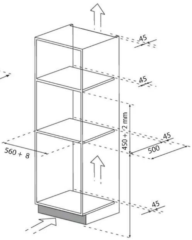 BAUKNECHT CM 945 PT - Atenção: - 2