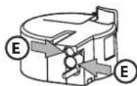 BAUKNECHT CM 945 PT - Panel de mandos - 4