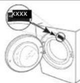 BAUKNECHT WATK Sense 97D6 EU - Vous pouvez télécharger les INSTRUCTIONS SUR LA SÉCURITÉ ET L'INSTALLATION, LE MODE D'EMPLOI, LA FICHE TECHNIQUE et les DONNÉES ÉNERGÉTIQUES : - 1