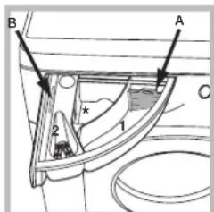BAUKNECHT WATK Sense 97D6 EU - Bac\*: - 1
