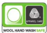 BAUKNECHT WATK Sense 97D6 EU - Lana - Woolmark Apparel Care - Green: - 1