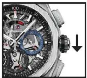 ZENITH Defy El Primero 21 95.9002.900478.R584 - Quando l'orologio è fermo - 1
