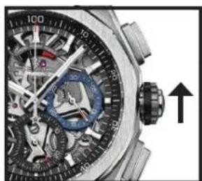 ZENITH Defy El Primero 21 49.9000.900478.R782 - Vorgehen - 1