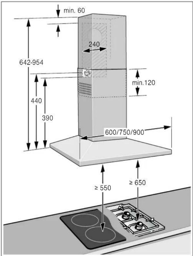 Junker JD69BF60 - INSTALLATIEVOORSCHRIFT - 4