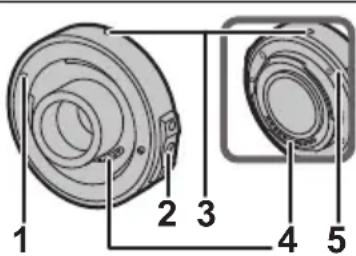 PANASONIC Lumix HES200GC - 1.4×TeJIeKoHBeptep - 1