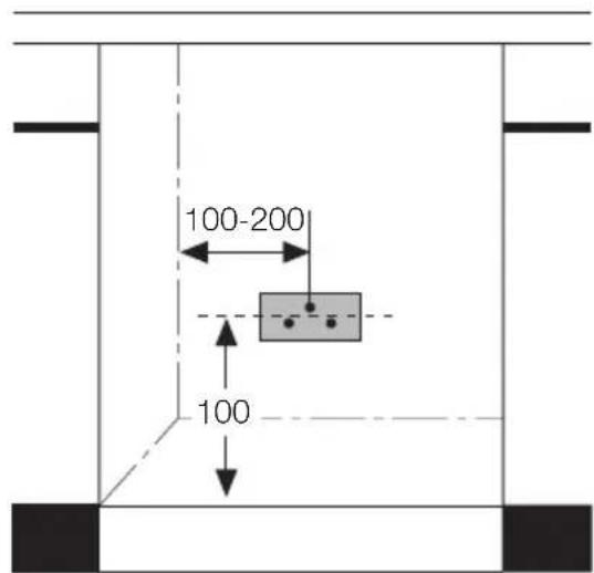 Juno Electrolux JOO55100X - INSTALLATION - 4