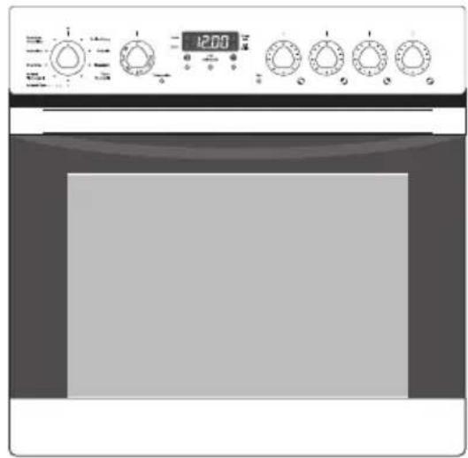 Juno Electrolux JEH45312E - Informations pour les utilisateurs - 1
