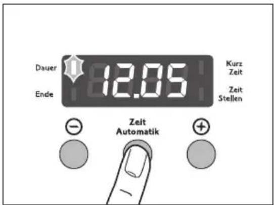 Juno Electrolux JEH45312E - Duree (Dauer) - 1