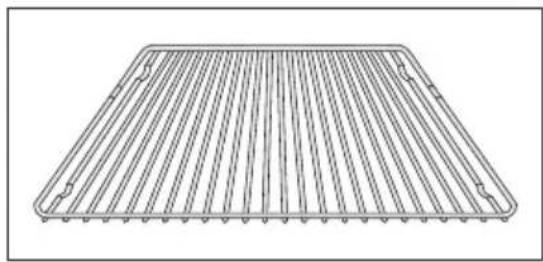 Juno Electrolux JEH45012E - Grille - 1