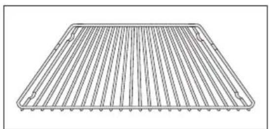 Juno Electrolux JEH32002E - Grille - 1