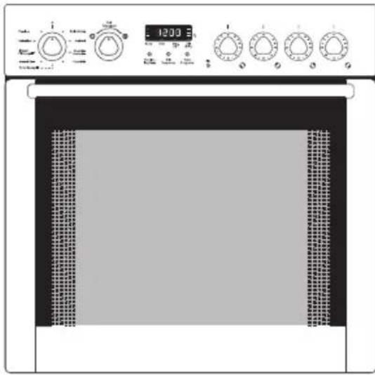 Juno Electrolux JEH26321E - Informations pour les utilisateurs - 1