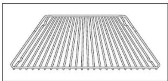 Juno Electrolux JEH26321E - Grille - 1