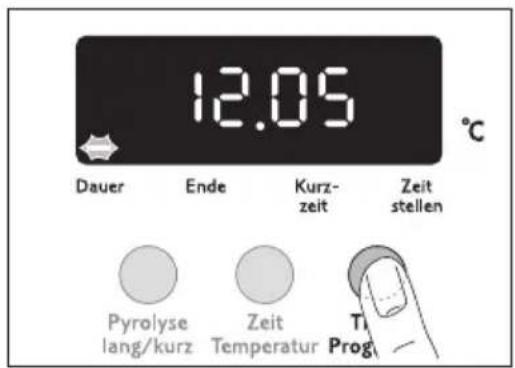 Juno Electrolux JEH26321E - Duree (Dauer) - 1