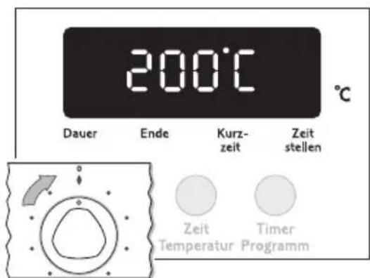 Juno Electrolux JEH26321E - Metre le four sous tension - 1